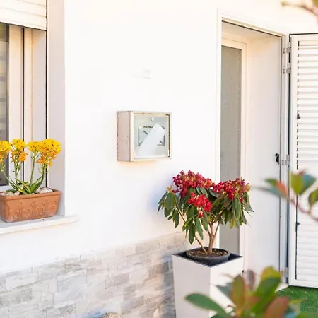 Apartmán Mandras 3 La Caletta
