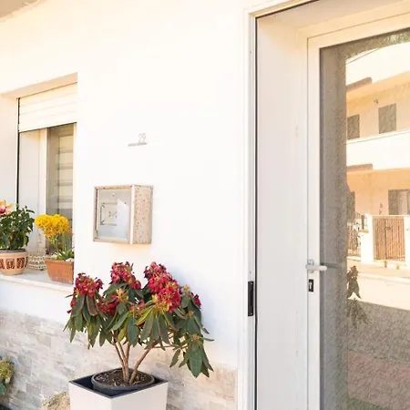 Appartamento Mandras 3 La Caletta