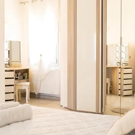 Apartmán Mandras 3