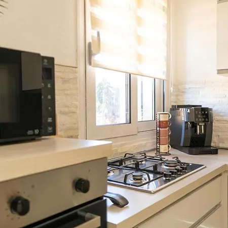 Apartmán Mandras 3 *
