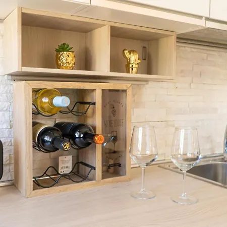 Mandras 3 Apartmán La Caletta